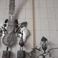 علم علامت محرم|کلکسیون و سرگرمی|خمینی‌شهر, |دیوار