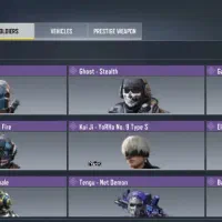 اکانت کالاف دیوتی|کنسول، بازی ویدئویی و آنلاین|کوهدشت, |دیوار