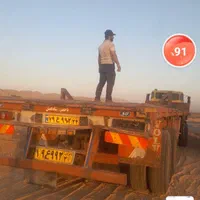 تریلی کفی|خدمات حمل و نقل|امیدیه, |دیوار