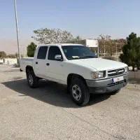 تویوتا تایگر ۲۷۰۰ در حد نو