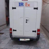 پراید وانت 151