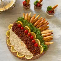 انواع دسر سالاد و پیش غذاهای ایرانی و خارجی|خدمات پذیرایی، مراسم|کرج, مهرویلا جنوبی|دیوار