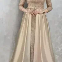 لباس مجلسی دو دامنه|لباس|کرج, اسلام‌آباد|دیوار
