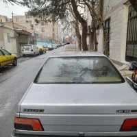 پژو 405 مدل 90