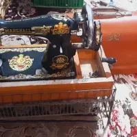 چرخ خیاطی مارشال