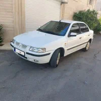 سمند کم کار خانگی