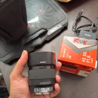 لنز 50mm سونی|دوربین عکاسی و فیلمبرداری|ارومیه, |دیوار