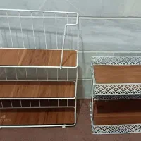 آویزشال استیل.. استند ادویه|بندرخت و رخت‌آویز|میبد, |دیوار