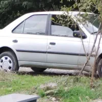 پژو 405 مدل 93 بنزینی|خودرو سواری و وانت|علیآباد کتول, |دیوار