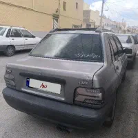 پراید ۸۷|خودرو سواری و وانت|یزد, |دیوار