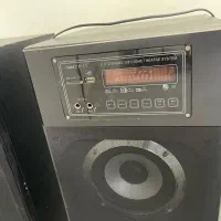 اسپیکر بلوتوث دار گلد زست