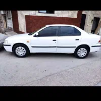 سمندef7  96|خودرو سواری و وانت|مشهد, شهید قربانی|دیوار