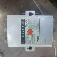 کنتاکتور استوک اصل کره