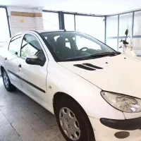 پژو 206 SD V9، مدل ۱۳۹۰|خودرو سواری و وانت|تهران, دبستان|دیوار