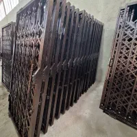 حفاظ کشویی آکاردیونی