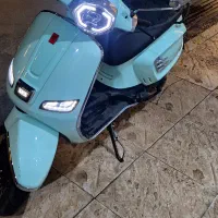 کویر موتور وسپا s5 150
