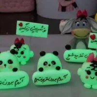 هدیه بیاد ماندنی شب تاب جذاب|صنایع دستی و سایر لوازم تزئینی|شوشتر, |دیوار