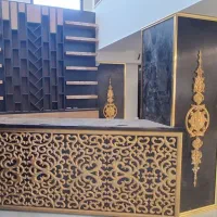 نصاب تخت تاشو وشرکتی وکابیت وقرنیز