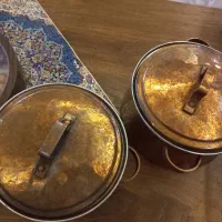 قابلمه مسی|ظروف پخت‌وپز|کرج, شهرک فهمیده|دیوار
