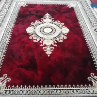 یک جفت فرش ماشینی ۱۲ متری|فرش|اردبیل, |دیوار