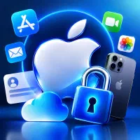 خدمات نرمافزاری اپل ایدی ساختوقفل