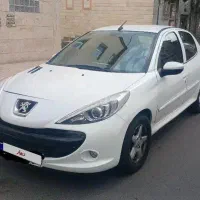 پژو 207 مدل 1396