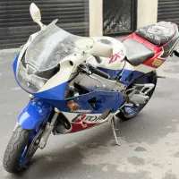 ZXR 400 مدل 1990 زد ایکس ار ۴۰۰|موتورسیکلت|ری, اقدسیه|دیوار