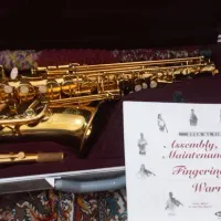 ساکسیفون طلایی آلتو سوزوکی|سازهای بادی|شاهرود, |دیوار