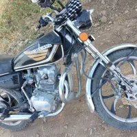 موتور هندا 200|موتورسیکلت|خاتم, |دیوار