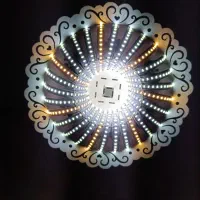 لامپ کم مصرف پرنور دست‌ساز با ضمانت دوساله|لامپ و چراغ|ارومیه, |دیوار