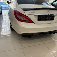 Cls 500 2012|خودرو سواری و وانت|تهران, سعادت‌آباد|دیوار
