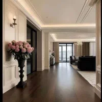 اجاره آپارتمان ۲۵۰ متری لوکس - ۳ خواب کلید نخورده