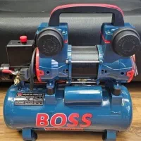 کمپرسور باد سایلنت باس ۱۰ و ۳۰ و ۵۰ لیتر|ابزارآلات|تهران, حسن‌آباد|دیوار