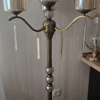 ست آباژور و شمعدان