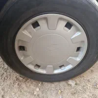 چهار تا رینگ لاستیک 14