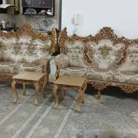 فروش سرویس مبل ۷ نفره