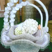 سبد خنچه عروس