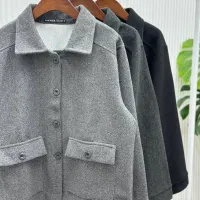 کت ضخیم زنانه کتونی بازار جهاد امین