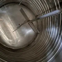 شیر سرد کن صنعتی دامداری سردکن شیرسردکن 500لیتر|ماشینآلات صنعتی|رشت, باهنر|دیوار