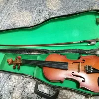 ویولن خارجی سایز 2/4 قدیمی