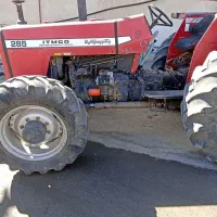 تراکتور مدل ۹۰ دفر المان