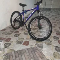 دوچرخه ۲۶ تنه آلمینیوم