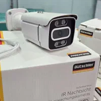 دوربین مداربسته دید در شب رنگی