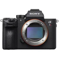 دوربین sony A7 Rlll بادی در حد اک