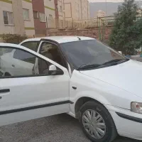 ماشین سمند|خودرو سواری و وانت|فولادشهر, مسکن مهر فولادشهر|دیوار