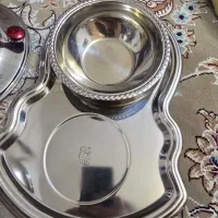 سماور بزرگ ۱۰ لیتری ارزندی نو با کارتون|سماور، چایساز، قهوهساز|اسلامشهر, شهرک مفیدی|دیوار