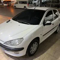 206 تیپ ۵ مدل ۹۴|خودرو سواری و وانت|اهواز, کیان اباد|دیوار