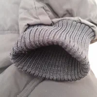 کاپشن دخترانه پارچه ترک تا ۱۰ سال.