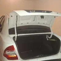 تیبا صندوقدار 1400|خودرو سواری و وانت|اردبیل, |دیوار