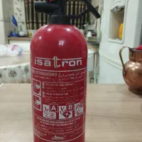 کپسول آتش نشانی